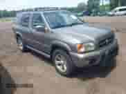 2003 Nissan Pathfinder LE с VIN JN8DR09Y73W828939, выставлен на аукционе IAAI как лот 42595303 с пробегом 140 399 миль миль и . История ставок и продаж доступна на DreamBid. Изображение 1.