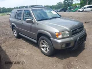 2003 Nissan Pathfinder LE с VIN JN8DR09Y73W828939, выставлен на аукционе IAAI как лот 42595303 с пробегом 140 399 миль миль и . История ставок и продаж доступна на DreamBid. Изображение 1.