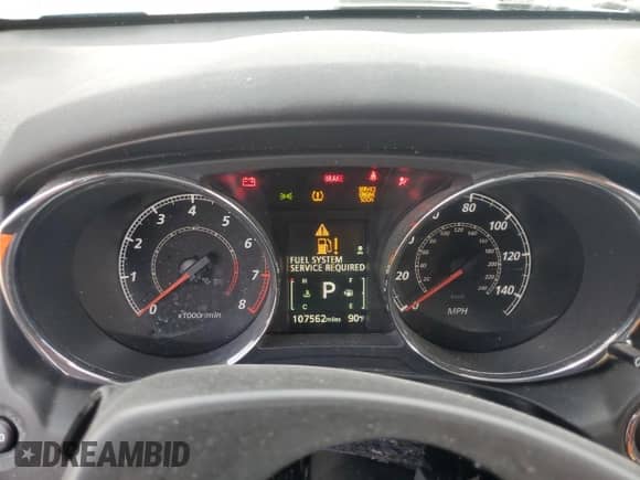 2021 Mitsubishi Outlander SE with VIN JA4APVAU1MU017901, listed as a Copart auction lot 80902765 with 107,562 mi miles and Clean title. Bid and sale history available at DreamBid. Image 9.