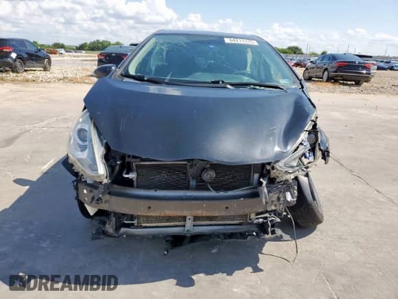 2015 Toyota Prius One z VIN JTDKDTB32F1102957, wystawiony jako Copart lot #64211175 z przebiegiem 116 200 mil mil oraz Szkoda całkowita • Salvage title. Historia ofert i sprzedaży dostępna na DreamBid. Obrazek 5.