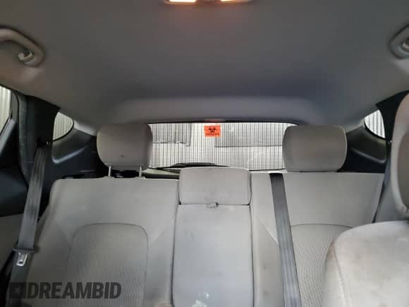 2017 Hyundai Santa Fe 2.4L z VIN 5XYZTDLB0HG403324, wystawiony jako Copart lot #87474755 z przebiegiem 110 919 mil mil oraz Czysty tytuł • Clean title. Historia ofert i sprzedaży dostępna na DreamBid. Obrazek 10.