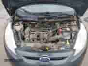 2011 Ford Fiesta SE with VIN 3FADP4EJ9BM156808, listed as a IAAI auction lot 43412420 with 78,092 mi miles and . Bid and sale history available at DreamBid. Image 10.