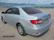 2011 Toyota Corolla S with VIN 2T1BU4EE7BC679377, listed as a IAAI auction lot 42962311 with Not provided miles and . Bid and sale history available at DreamBid. Image 3.