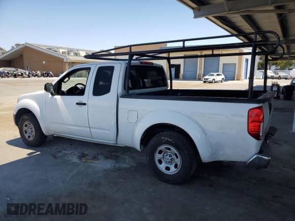2014 Nissan Frontier S with VIN 1N6BD0CT2EN719566, listed as a Copart auction lot 64044835 with 182,883 mi miles and Salvage title. Bid and sale history available at DreamBid. Image 2.
