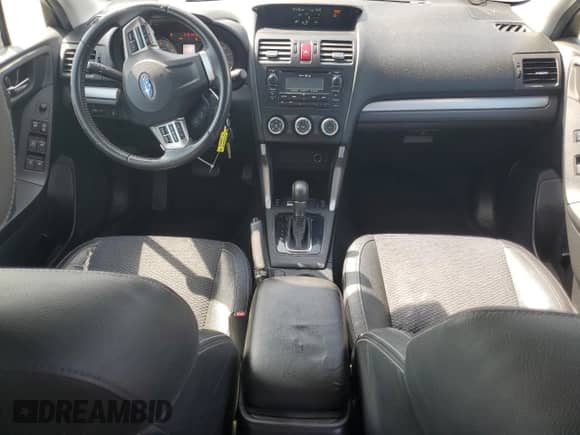 2015 Subaru Forester XT Premium with VIN JF2SJGDC6FH536661, listed as a Copart auction lot 80765005 with 119,776 mi miles and Clean title. Bid and sale history available at DreamBid. Image 8.