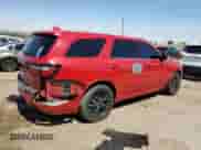 2015 Dodge Durango Limited with VIN 1C4RDHDG9FC857605, listed as a Copart auction lot 64435935 with 115,010 mi miles and Salvage title. Bid and sale history available at DreamBid. Image 3.