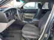 2005 Dodge Magnum SE with VIN 2D4FV48V55H692409, listed as a Copart auction lot 55905624 with 221,676 mi miles and Salvage title. Bid and sale history available at DreamBid. Image 7.