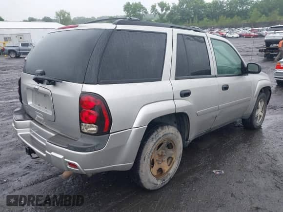 2008 Chevrolet TrailBlazer Fleet 2FL с VIN 1GNDT13S782106190, выставлен на аукционе IAAI как лот 42508571 с пробегом 234 446 миль миль и . История ставок и продаж доступна на DreamBid. Изображение 4.
