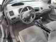 2006 Honda Civic with VIN 2HGFG112X6H577796, listed as a Copart auction lot 53915845 with 267,612 mi miles and Salvage title. Bid and sale history available at DreamBid. Image 8.