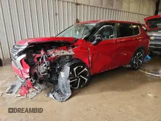 2024 Mitsubishi Outlander SE с VIN JA4J4VA87RZ059009, выставлен на аукционе Copart как лот 71878695 с пробегом 10 788 миль миль и Чистый • Clean title. История ставок и продаж доступна на DreamBid. Изображение 1.