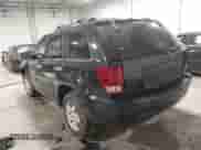 2005 Jeep Grand Cherokee Laredo with VIN 1J4HS48N35C658626, listed as a IAAI auction lot 42449786 with Not provided miles and . Bid and sale history available at DreamBid. Image 3.