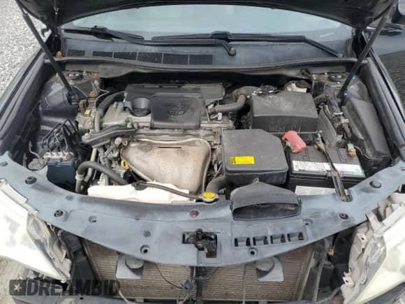 2014 Toyota Camry SE with VIN 4T1BF1FK7EU471130, listed as a Copart auction lot 83942925 with 205,220 mi miles and Non repairable. Bid and sale history available at DreamBid. Image 11.