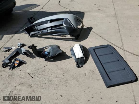 2024 Hyundai Kona SEL with VIN KM8HBCAB9RU087848, listed as a Copart auction lot 67961344 with 5,127 mi miles and Salvage title. Bid and sale history available at DreamBid. Image 13.