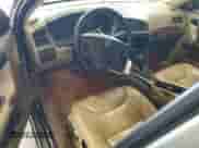 2006 Volvo S60 2.5L Turbo с VIN YV1RS592762549477, выставлен на аукционе Copart как лот 71840525 с пробегом 261 398 миль миль и Списание • Salvage title. История ставок и продаж доступна на DreamBid. Изображение 8.