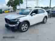 2025 Honda HR-V LX with VIN 3CZRZ1H31SM726848, listed as a IAAI auction lot 42785818 with 7,039 mi miles and . Bid and sale history available at DreamBid. Image 2.