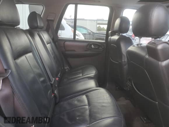 2006 Chevrolet TrailBlazer LT with VIN 1GNES13H762287669, listed as a Copart auction lot 84381435 with 186,891 mi miles and Salvage title. Bid and sale history available at DreamBid. Image 11.