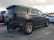 2019 Chevrolet Tahoe LT with VIN 1GNSKBKC2KR400539, listed as a Copart auction lot 80126955 with 97,049 mi miles and Salvage title. Bid and sale history available at DreamBid. Image 3.