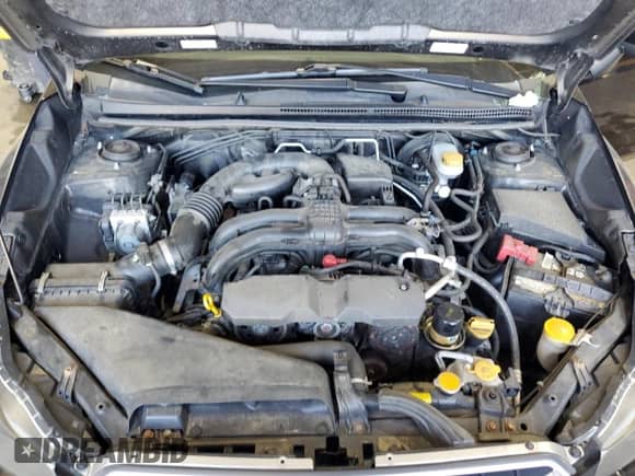 2014 Subaru Impreza Special Sports Premium with VIN JF1GPAL69E9291641, listed as a Copart auction lot 71974575 with 124,051 mi miles and Salvage title. Bid and sale history available at DreamBid. Image 12.