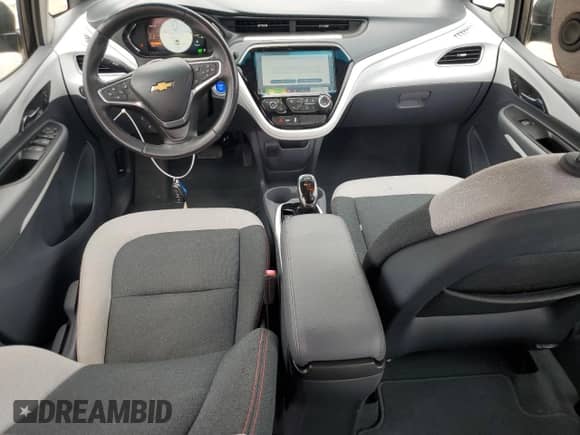 2017 Chevrolet Bolt EV LT с VIN 1G1FW6S05H4188990, выставлен на аукционе Copart как лот 67609135 с пробегом 31 372 миль миль и Списание • Salvage title. История ставок и продаж доступна на DreamBid. Изображение 8.