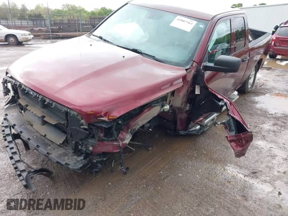 2016 Ram 1500 Tradesman with VIN 1C6RR7FT9GS344844, listed as a IAAI auction lot 42007563 with 31,395 mi miles and . Bid and sale history available at DreamBid. Image 6.