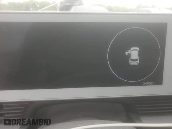 2023 Hyundai Ioniq 5 SEL с VIN KM8KN4AE7PU148835, выставлен на аукционе Copart как лот 67745175 с пробегом 34 902 миль миль и Списание • Salvage title. История ставок и продаж доступна на DreamBid. Изображение 9.