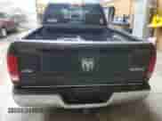 2011 Ram 1500 Big Horn with VIN 1D7RV1GT8BS619196, listed as a Copart auction lot 81054035 with 222,557 mi miles and Clean title. Bid and sale history available at DreamBid. Image 6.