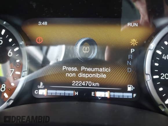 2017 Jeep Renegade Latitude с VIN ZACCJABB7HPF85356, выставлен на аукционе IAAI как лот 43229415 с пробегом 138 236 миль миль и . История ставок и продаж доступна на DreamBid. Изображение 16.