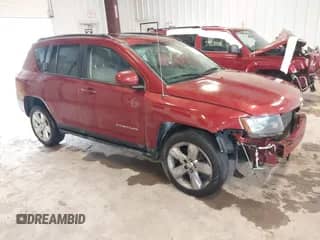 2014 Jeep Compass Limited с VIN 1C4NJDCB9ED528403, выставлен на аукционе IAAI как лот 43375320 с пробегом 180 005 миль миль и . История ставок и продаж доступна на DreamBid. Изображение 1.