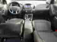 2015 Hyundai Tucson GLS z VIN KM8JTCAF2FU103093, wystawiony jako Copart lot #81495735 z przebiegiem 166 115 mil mil oraz Szkoda całkowita • Salvage title. Historia ofert i sprzedaży dostępna na DreamBid. Obrazek 8.