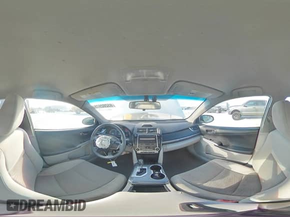 2012 Toyota Camry XLE with VIN 4T1BD1FK4CU016013, listed as a Copart auction lot 85202975 with 122,744 mi miles and Salvage title. Bid and sale history available at DreamBid. Image 15.