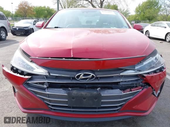 2020 Hyundai Elantra SEL с VIN KMHD84LF0LU955309, выставлен на аукционе IAAI как лот 42124043 с пробегом 79 324 миль миль и . История ставок и продаж доступна на DreamBid. Изображение 6.