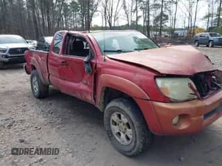 2006 Toyota Tacoma PreRunner с VIN 5TETU62N96Z154826, выставлен на аукционе IAAI как лот 41652762 с пробегом 418 565 миль миль и . История ставок и продаж доступна на DreamBid. Изображение 1.