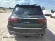 2023 Mercedes-Benz GLS 450 with VIN 4JGFF5KE8PA874417, listed as a Copart auction lot 66204455 with 41,643 mi miles and Salvage title. Bid and sale history available at DreamBid. Image 6.