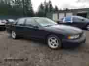1996 Chevrolet Caprice 1SA Special Value с VIN 1G1BL52P8TR156075, выставлен на аукционе Copart как лот 54044595 с пробегом Не указан миль и Чистый • Clean title. История ставок и продаж доступна на DreamBid. Изображение 4.