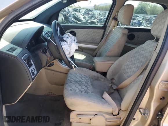 2007 Chevrolet Equinox LS с VIN 2CNDL13FX76067703, выставлен на аукционе Copart как лот 69625154 с пробегом 170 348 миль миль и Списание • Salvage title. История ставок и продаж доступна на DreamBid. Изображение 7.