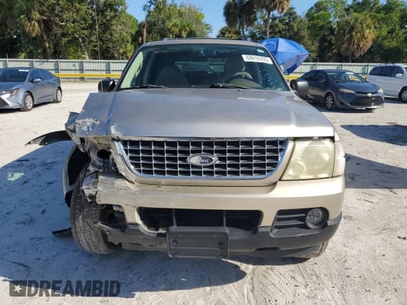 2003 Ford Explorer XLT с VIN 1FMZU63K23ZB56242, выставлен на аукционе Copart как лот 80618375 с пробегом 186 146 миль миль и Списание • Salvage title. История ставок и продаж доступна на DreamBid. Изображение 5.