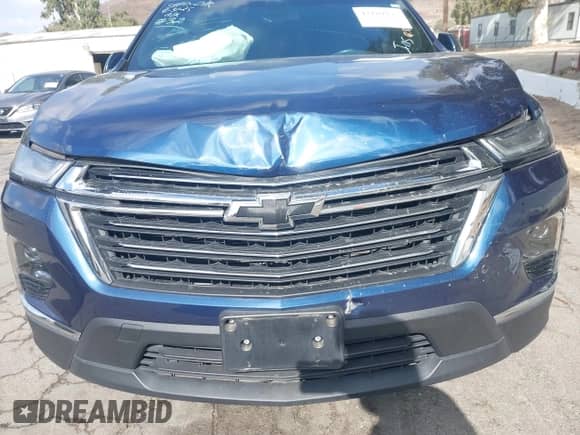 2023 Chevrolet Traverse LT Cloth с VIN 1GNEVGKW4PJ300136, выставлен на аукционе IAAI как лот 43189875 с пробегом 30 034 миль миль и . История ставок и продаж доступна на DreamBid. Изображение 18.