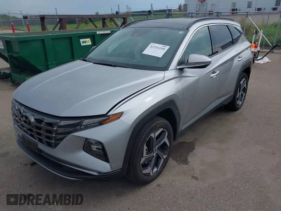 2024 Hyundai Tucson Limited с VIN KM8JECD18RU148716, выставлен на аукционе IAAI как лот 43252118 с пробегом 13 853 миль миль и . История ставок и продаж доступна на DreamBid. Изображение 17.