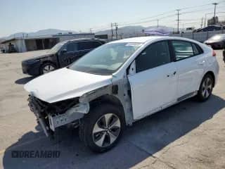 2019 Hyundai Ioniq с VIN KMHC75LH1KU034477, выставлен на аукционе Copart как лот 65454025 с пробегом 53 652 миль миль и Списание • Salvage title. История ставок и продаж доступна на DreamBid. Изображение 1.