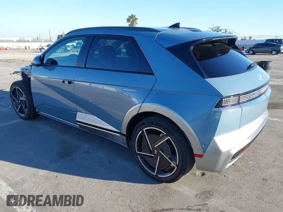 2025 Hyundai Ioniq 5 с VIN 7YAKRDDC7SY013495, выставлен на аукционе IAAI как лот 43464903 с пробегом 3 785 миль миль и . История ставок и продаж доступна на DreamBid. Изображение 3.