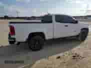 2018 Chevrolet Colorado 2WD LT with VIN 1GCHSCENXJ1248383, listed as a Copart auction lot 73734644 with Not provided miles and Salvage title. Bid and sale history available at DreamBid. Image 3.