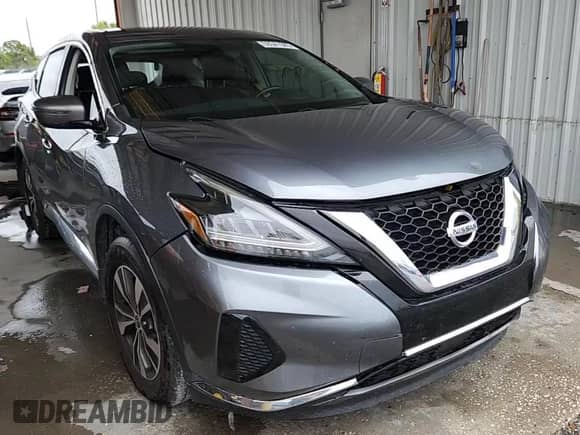 2019 Nissan Murano Platinum с VIN 5N1AZ2MJ0KN155223, выставлен на аукционе Copart как лот 66997535 с пробегом 107 652 миль миль и Списание • Salvage title. История ставок и продаж доступна на DreamBid. Изображение 15.