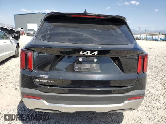 2024 Kia Sorento SX z VIN 5XYRK4JF3RG291659, wystawiony jako Copart lot #61659945 z przebiegiem 15 761 mil mil oraz Szkoda całkowita • Salvage title. Historia ofert i sprzedaży dostępna na DreamBid. Obrazek 6.