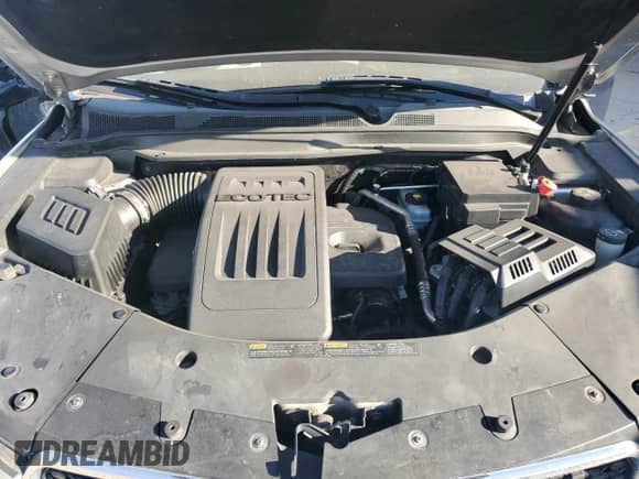2011 Chevrolet Equinox LS with VIN 2GNALBEC8B1210712, listed as a Copart auction lot 85297125 with 130,149 mi miles and Clean title. Bid and sale history available at DreamBid. Image 12.