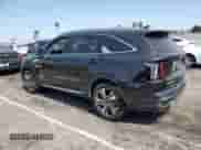 2023 Kia Sorento SX Prestige with VIN KNDRMDLG1P5149350, listed as a Copart auction lot 65448545 with 34,771 mi miles and Salvage title. Bid and sale history available at DreamBid. Image 2.