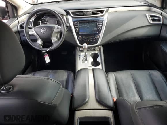 2016 Nissan Murano SL с VIN 5N1AZ2MH1GN165537, выставлен на аукционе Copart как лот 71911665 с пробегом 115 596 миль миль и Списание • Salvage title. История ставок и продаж доступна на DreamBid. Изображение 8.