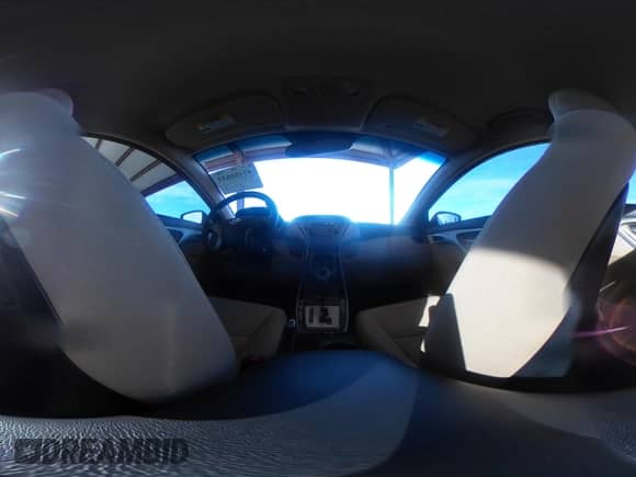 2013 Hyundai Elantra GLS z VIN KMHDH4AE3DU764334, wystawiony jako IAAI lot #43486633 z przebiegiem 80 974 mil mil oraz . Historia ofert i sprzedaży dostępna na DreamBid. Obrazek 18.