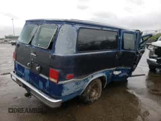 1989 Chevrolet Express Beauville с VIN 1GNEG25K5K7117906, выставлен на аукционе Copart как лот 50398923 с пробегом 48 396 миль миль и Списание • Salvage title. История ставок и продаж доступна на DreamBid. Изображение 3.