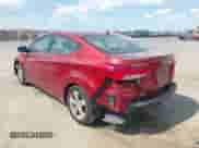 2013 Hyundai Elantra GLS с VIN KMHDH4AE2DU802667, выставлен на аукционе IAAI как лот 43136240 с пробегом 176 324 миль миль и . История ставок и продаж доступна на DreamBid. Изображение 3.