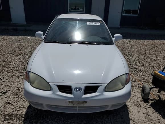 2000 Hyundai Elantra GLS с VIN KMHJF35F6YU984921, выставлен на аукционе Copart как лот 59928795 с пробегом 95 099 миль миль и Списание • Salvage title. История ставок и продаж доступна на DreamBid. Изображение 5.